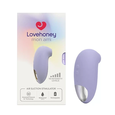 Lovehoney Mon Ami Air Suction Stimulator