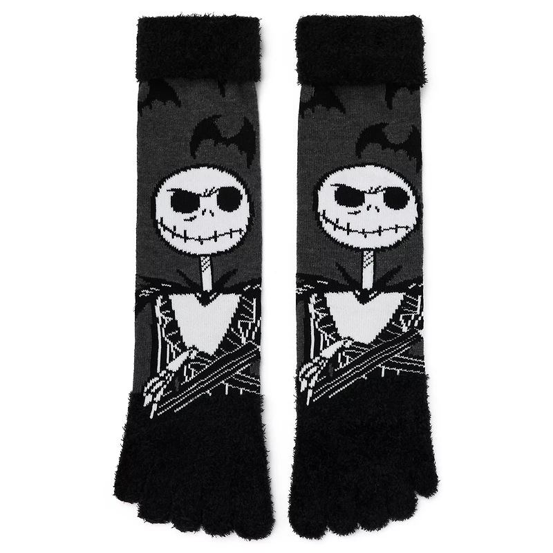 Jack Skellington Toe Socks - The Nightmare Before Christmas