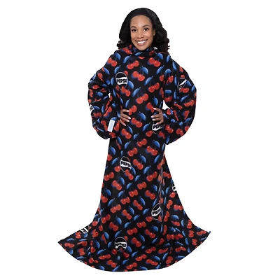 Wild Cherry Pepsi Snuggie