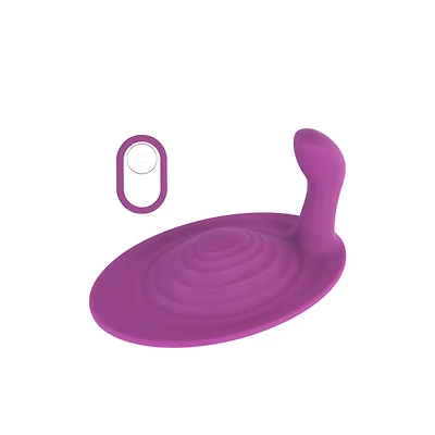 Rise & Grind Vibrating Grinder - Hott Love Extreme