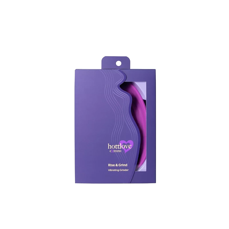 Rise & Grind Vibrating Grinder - Hott Love Extreme