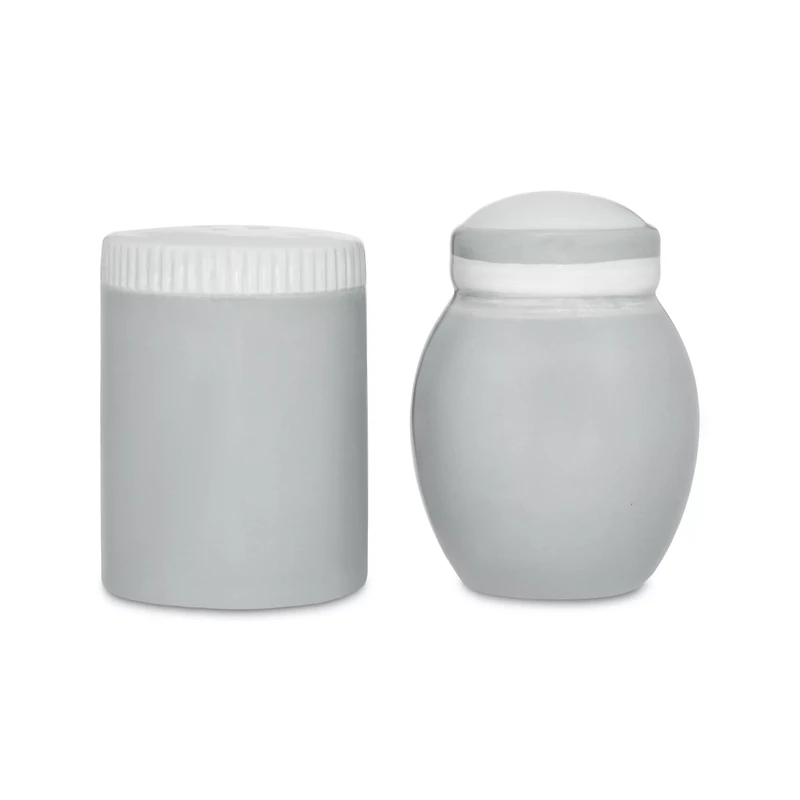 Frog's Breath and Night Shade Salt and Pepper Shakers - The Nightmare Before Christmas