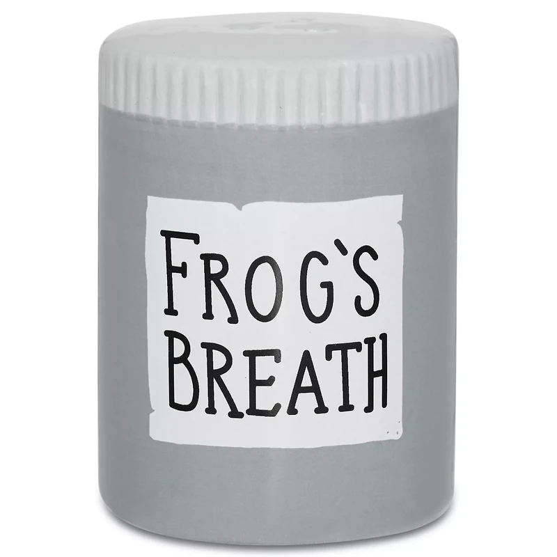 Frog's Breath and Night Shade Salt and Pepper Shakers - The Nightmare Before Christmas