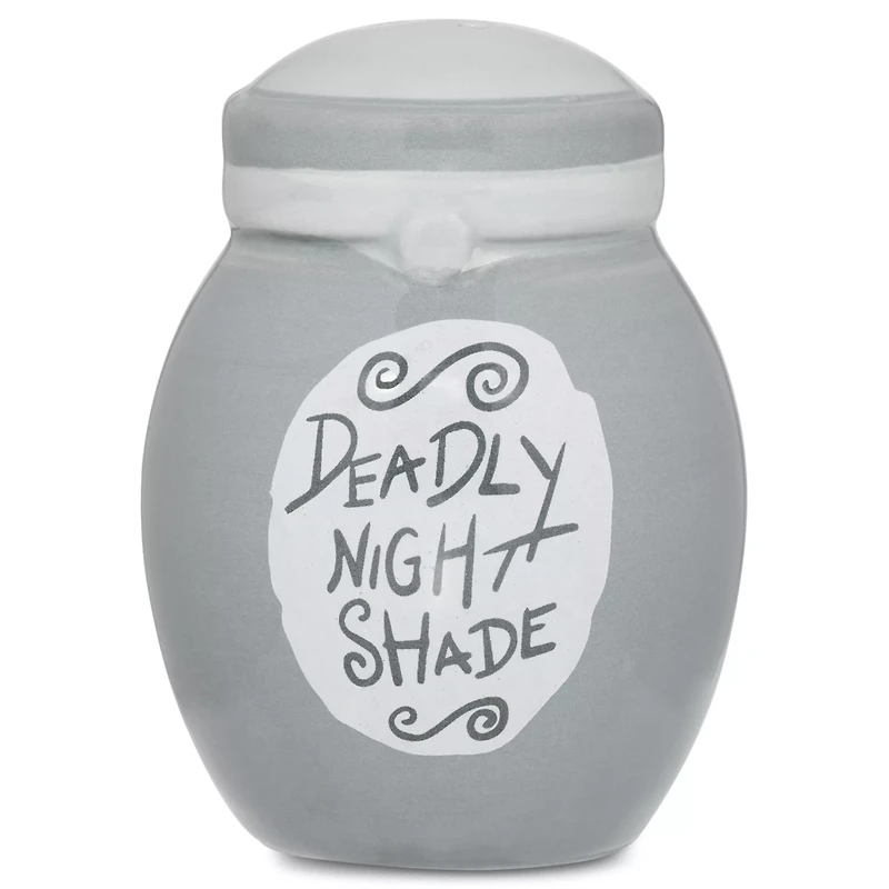 Frog's Breath and Night Shade Salt and Pepper Shakers - The Nightmare Before Christmas