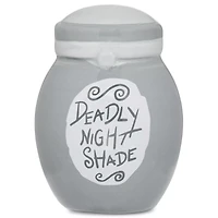 Frog's Breath and Night Shade Salt and Pepper Shakers - The Nightmare Before Christmas