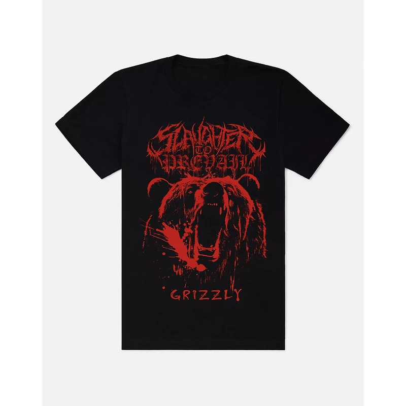 Slaughter to Prevail Grizzly T Shirt