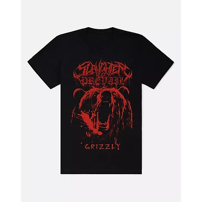 Slaughter to Prevail Grizzly T Shirt