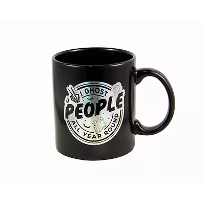 I Ghost People Coffee Mug - 20 oz.