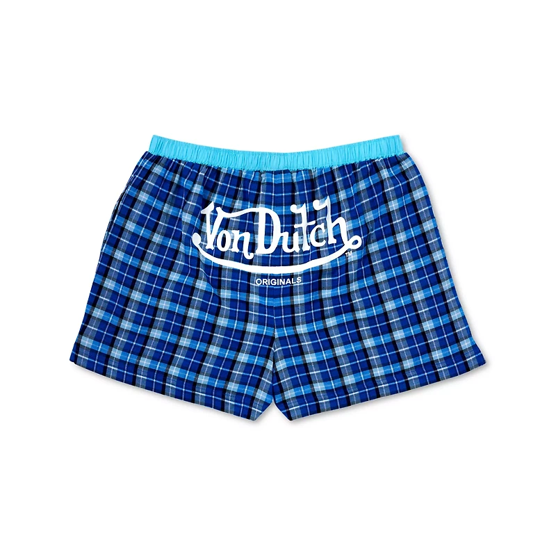 Von Dutch Blue Sleep Set