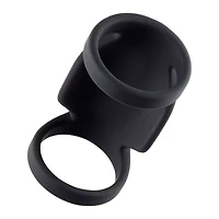 Extra Thick Vibrating Girth Enhancer - Arouz'd