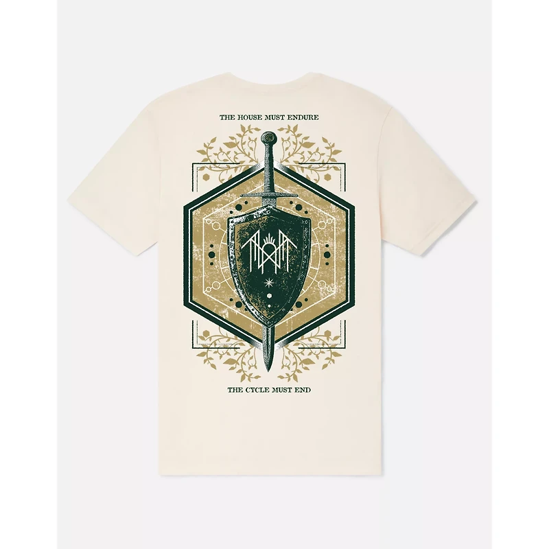 Sleep Token Shield T Shirt