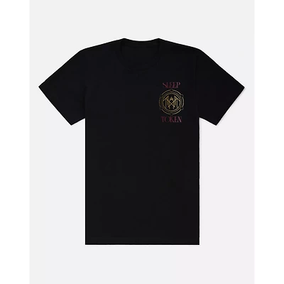 Sleep Token Gold Arch T Shirt