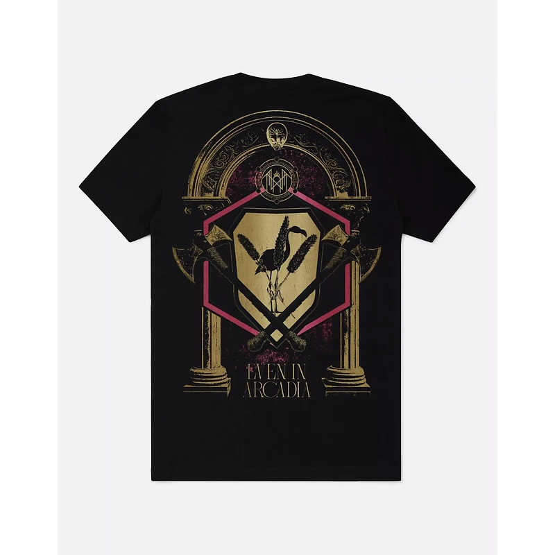 Sleep Token Gold Arch T Shirt