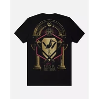 Sleep Token Gold Arch T Shirt