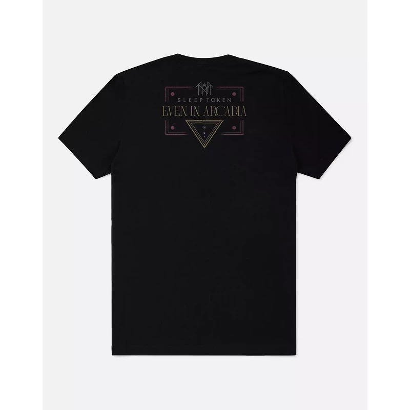 Sleep Token Even Arcadia Axe T Shirt
