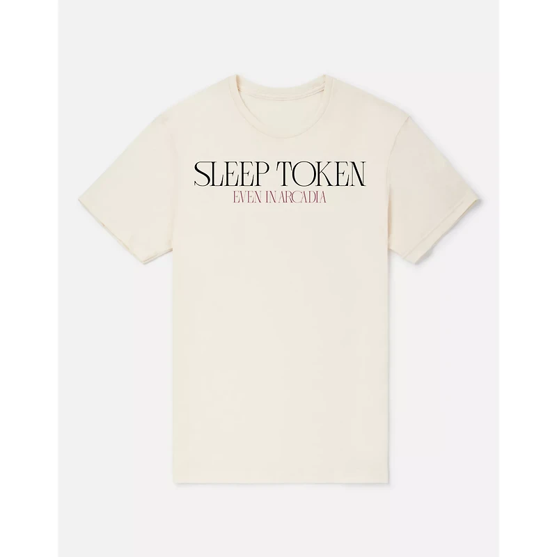 Sleep Token Even Arcadia Flamingo T Shirt