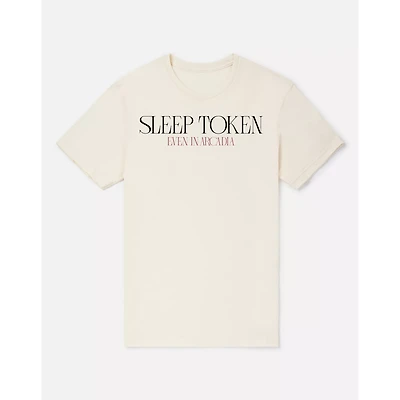 Sleep Token Even Arcadia Flamingo T Shirt