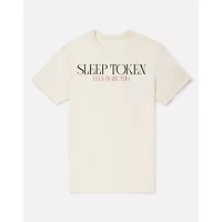 Sleep Token Even Arcadia Flamingo T Shirt