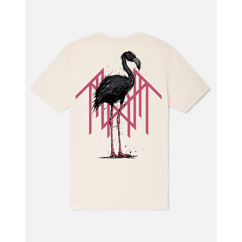 Sleep Token Even Arcadia Flamingo T Shirt