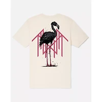 Sleep Token Even Arcadia Flamingo T Shirt