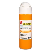 I.B. Thirsty Prescription Water Bottle - 24 oz.