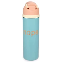 Nope Rhinestone Water Bottle - 24 oz.