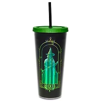 Wicked Elphaba Cup with Straw - 20 oz.