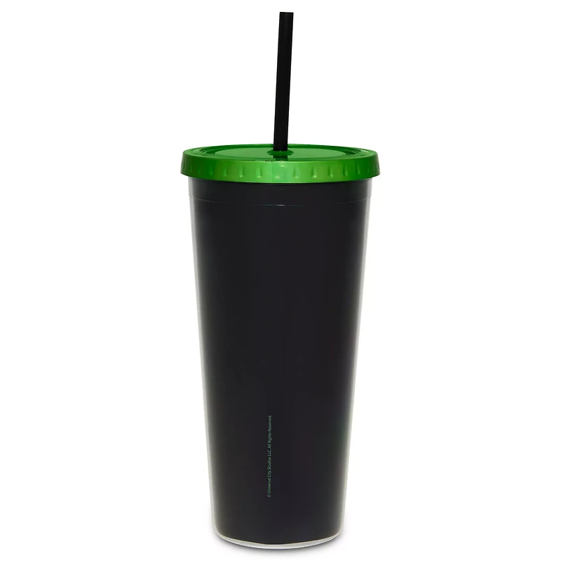 Wicked Elphaba Cup with Straw - 20 oz.