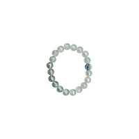Blue and Green Long Distance Beaded Bracelets – 2 Pack