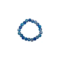 Long Distance Beaded Bracelets – 2 Pack