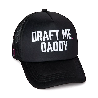 Kayla Malecc Draft Me Daddy Trucker Hat