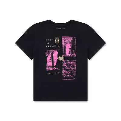 Sleep Token Even Arcadia Baby T Shirt