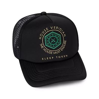 Sleep Token The House Must Endure Trucker Hat