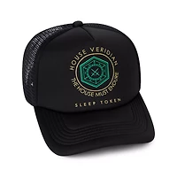 Sleep Token The House Must Endure Trucker Hat