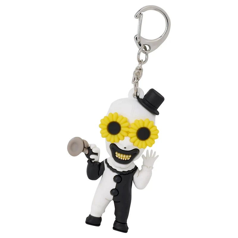 Terrifier Bag Clip Blind Pack - Series 1