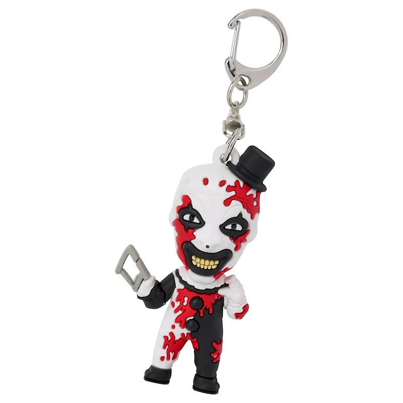Terrifier Bag Clip Blind Pack - Series 1