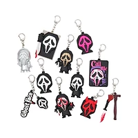 Ghost Face Bag Clip Blind Pack - Series 1
