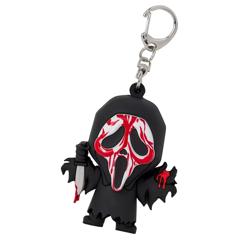 Ghost Face Bag Clip Blind Pack - Series 1