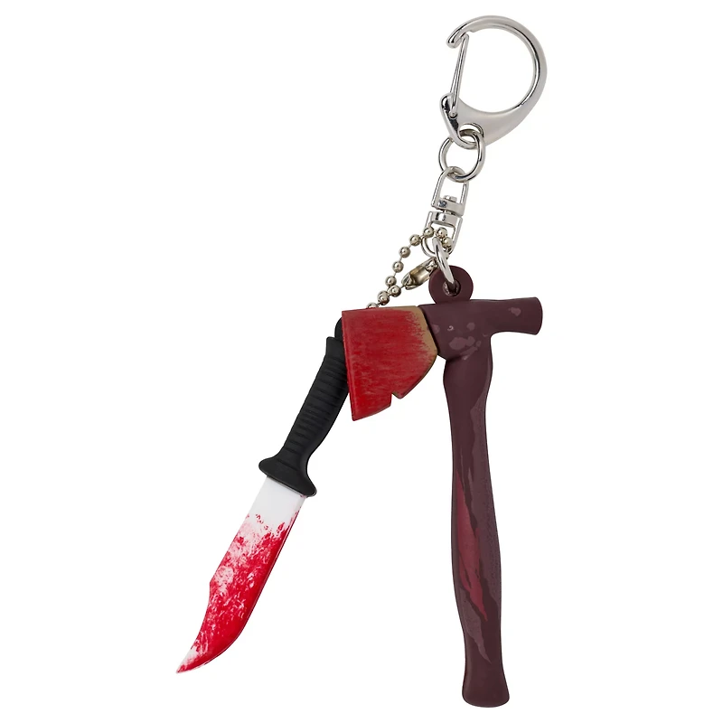 Ghost Face Bag Clip Blind Pack - Series 1