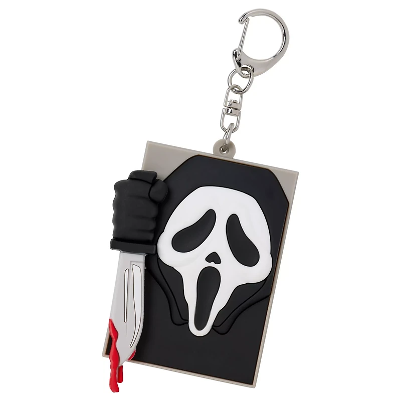 Ghost Face Bag Clip Blind Pack - Series 1
