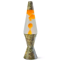 17 Inch Hunting Camo Lava Lamp