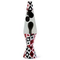 17 Inch Playing Card Lava Lamp
