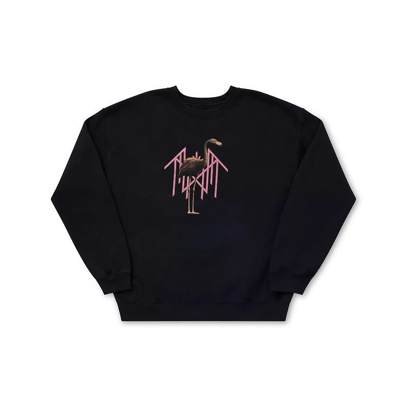 Sleep Token Even Arcadia Black Flamingo Sweatshirt