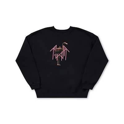 Sleep Token Even Arcadia Black Flamingo Sweatshirt