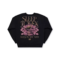 Sleep Token Even Arcadia Black Flamingo Sweatshirt