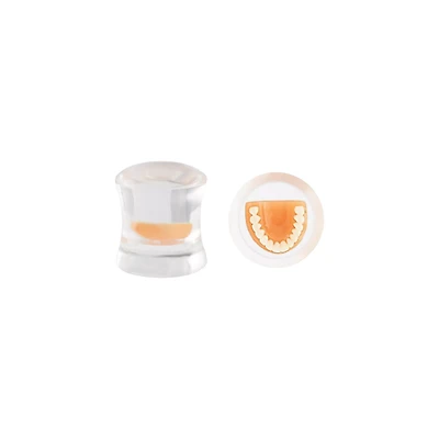 Denture Acrylic Plugs