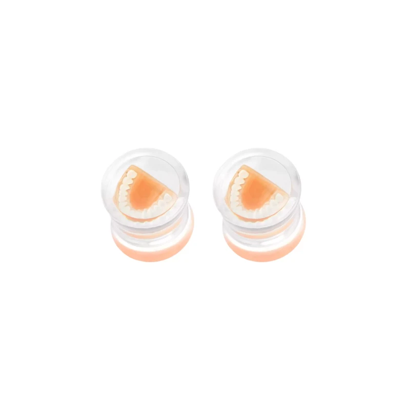 Denture Acrylic Plugs