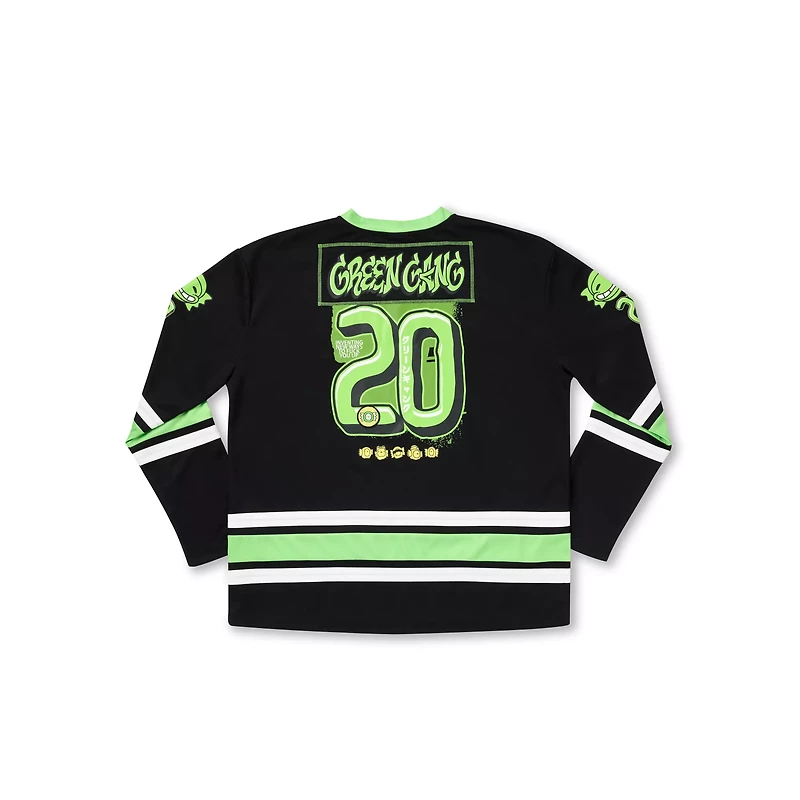 The Boys Green Gang Hockey Jersey