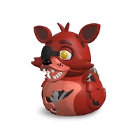 TUBBZ Foxy Rubber Duck Mini Edition - Five Nights at Freddy’s