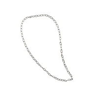 Paper Clip Link Chain Necklace